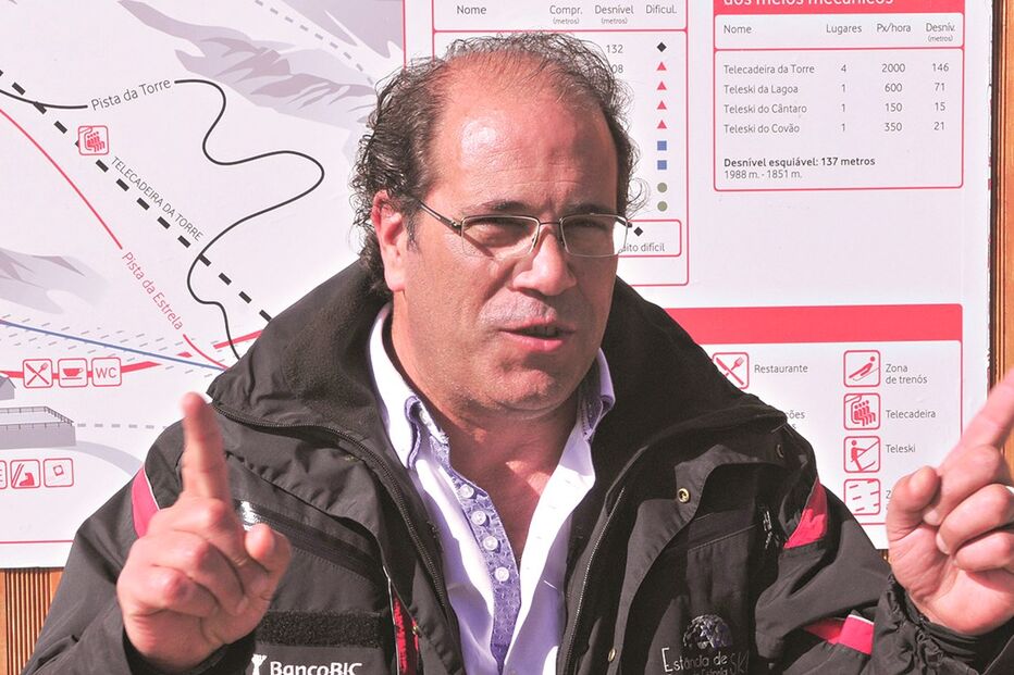 Teleféricos, Serra da Estrela, Norte, turistas, Turistrela