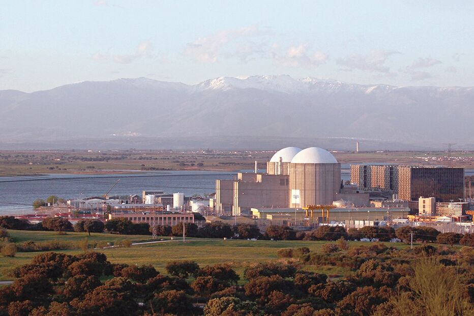 Almaraz, associações, fecho, fábrica, Segurança Nuclear