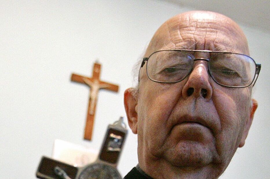 Gabriele Amorth, Roma, Associação Internacional de Exorcistas, Vaticano, Igreja, religião, questões sociais