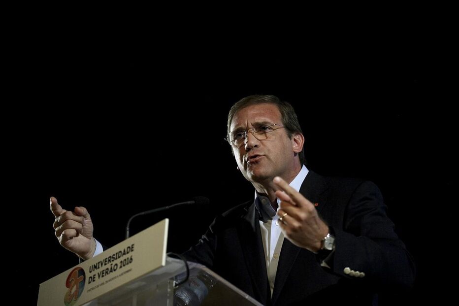 PSD, Pedro Passos Coelho, Governo, Portugal, economia, negócios e finanças, política
