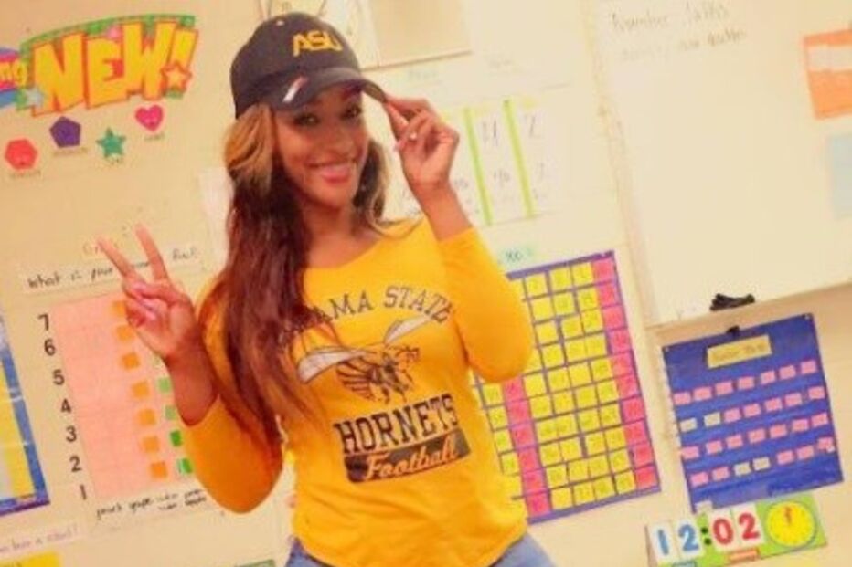 Patrice Brown, professora, roupa, Atlanta, Estados Unidos, críticas, educação, ensino