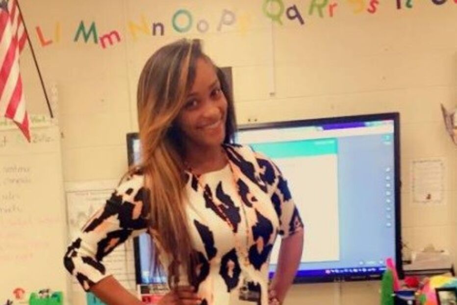 Patrice Brown, professora, roupa, Atlanta, Estados Unidos, críticas, educação, ensino