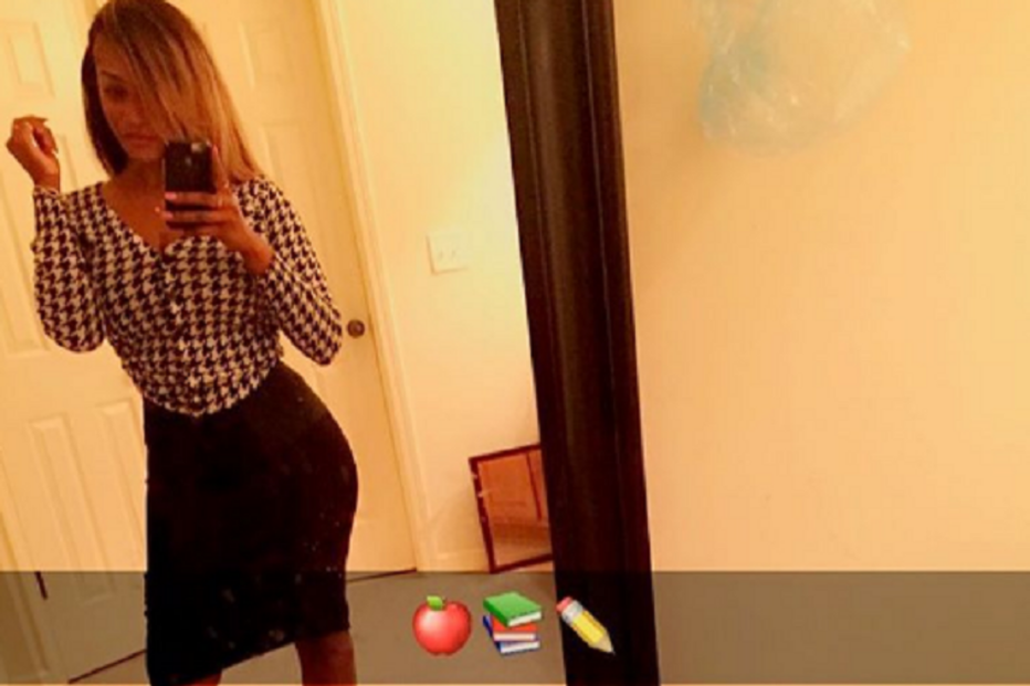 Patrice Brown, professora, roupa, Atlanta, Estados Unidos, críticas, educação, ensino