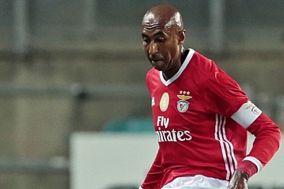 Luisão, Benfica