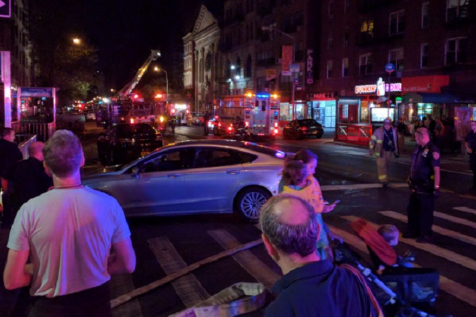 explosão, Nova Iorque, feridos