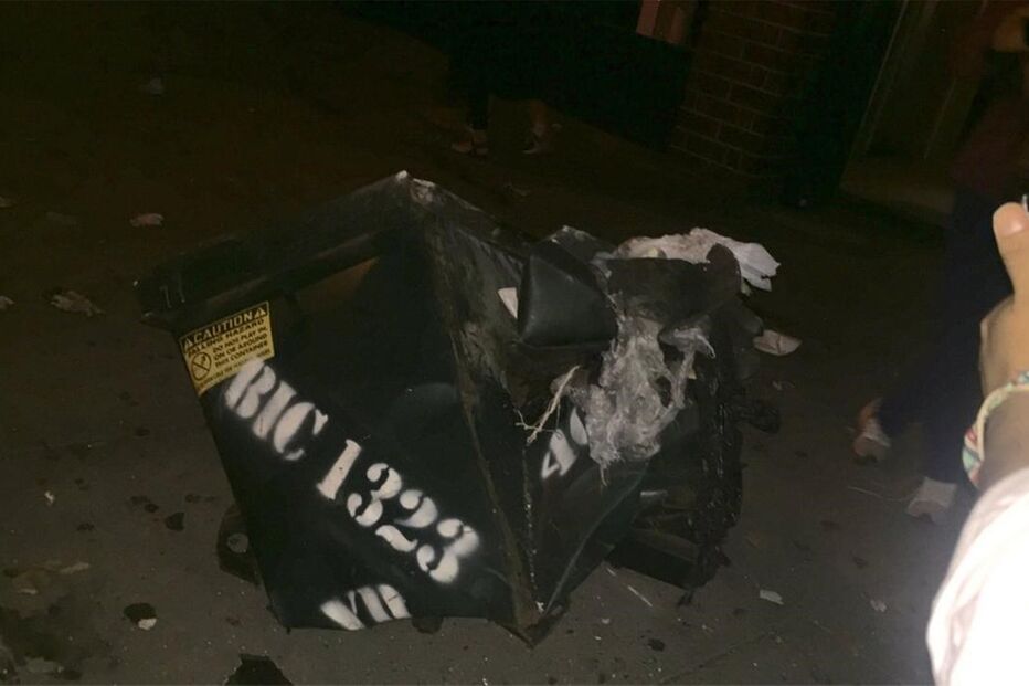 explosão, Nova Iorque, feridos