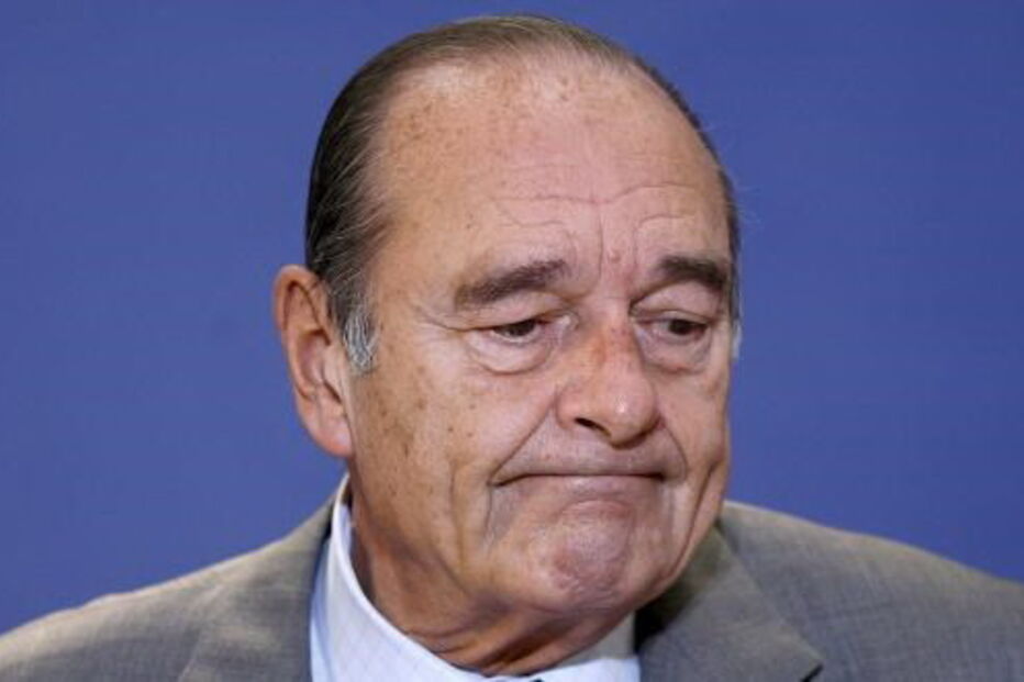 Jacques Chirac, Política, França