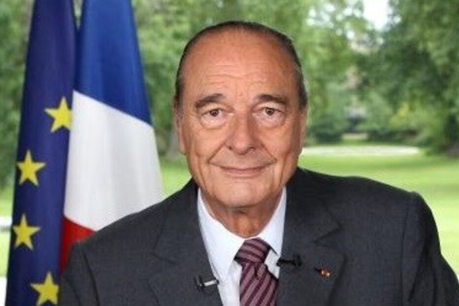 Jacques Chirac, Política, França