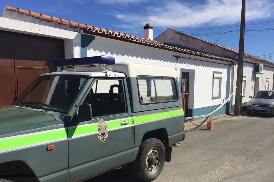 GNR, Reguengos de Monsaraz, Évora, Hospital de Évora, Hospital de Évora, Polícia Judiciária, crime, lei e justiça, polícia, forças policiais