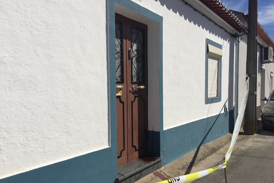 GNR, Reguengos de Monsaraz, Évora, Hospital de Évora, Hospital de Évora, Polícia Judiciária, crime, lei e justiça, polícia, forças policiais