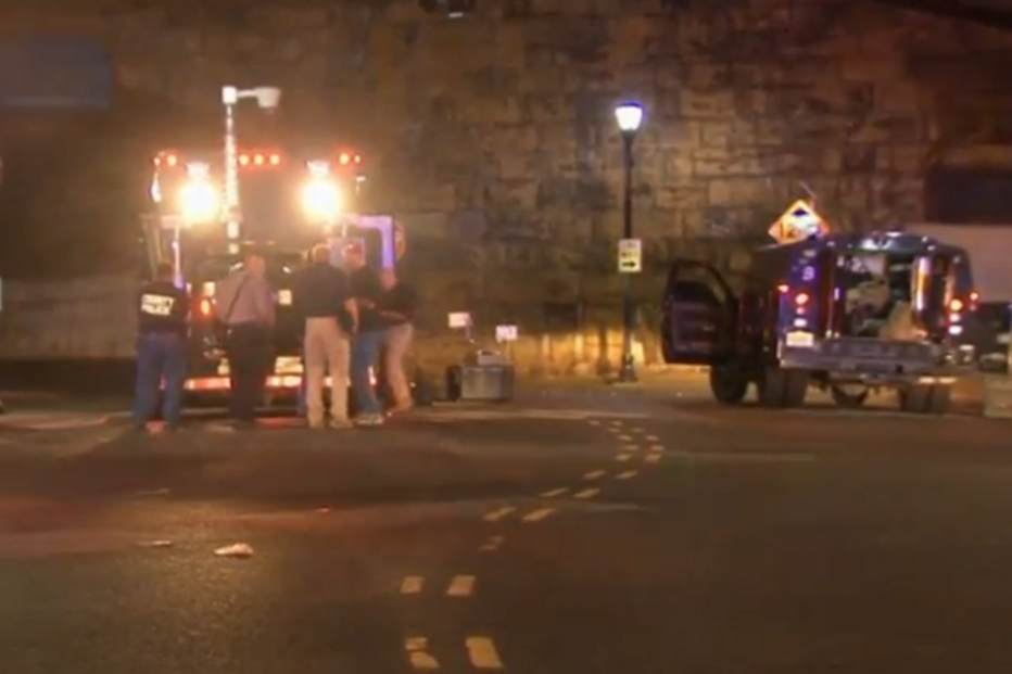 Nova Jérsia, EUA, Terrorismo, Bomba, Pacote suspeito