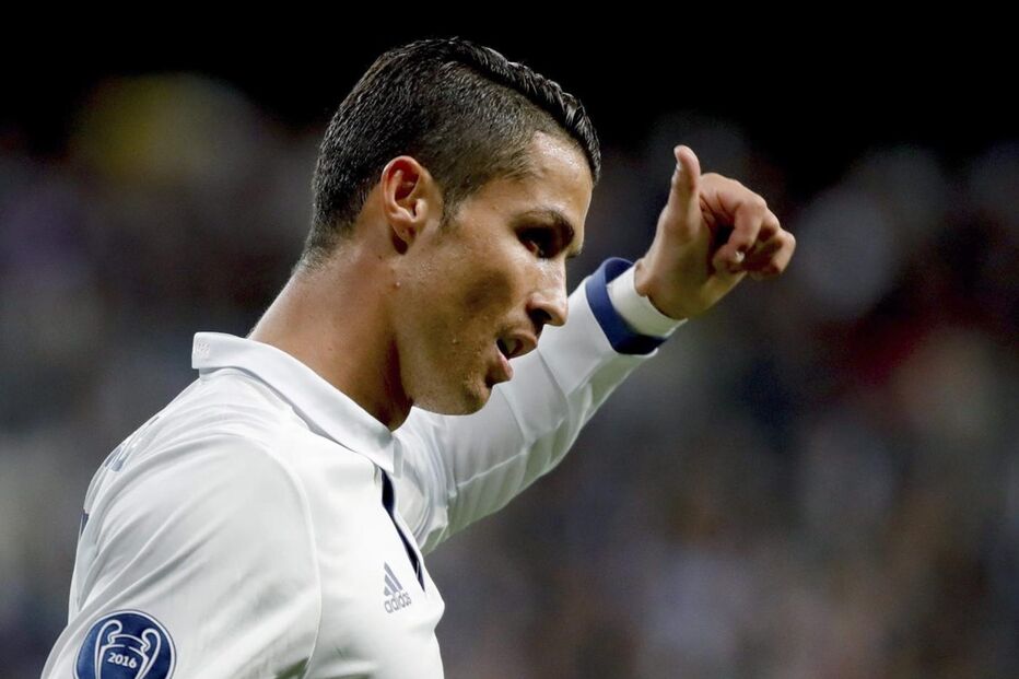 Cristiano Ronaldo
