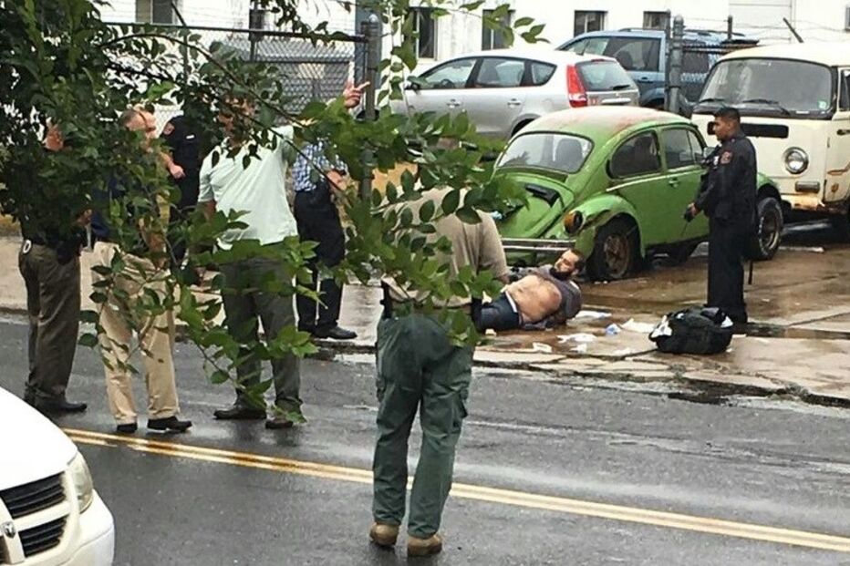 Ahmad Khan Rahami, Nova Iorque, EUA, atentados, Manhattan	