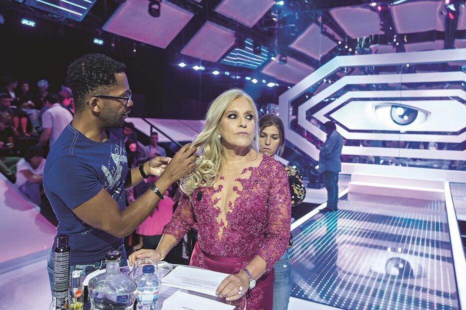 Teresa Guilherme, Casa dos Segredos, TVI