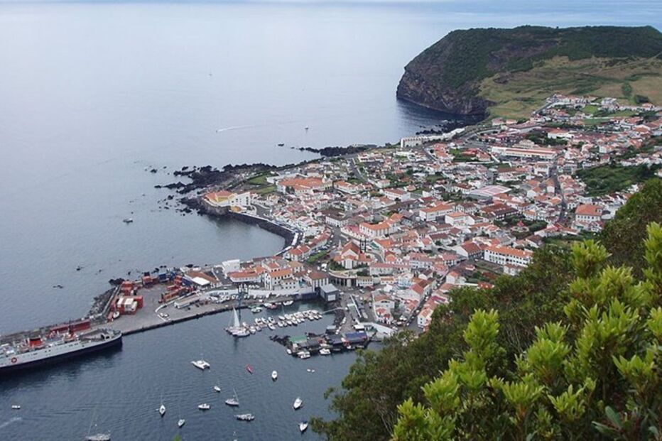 Açores, Pico