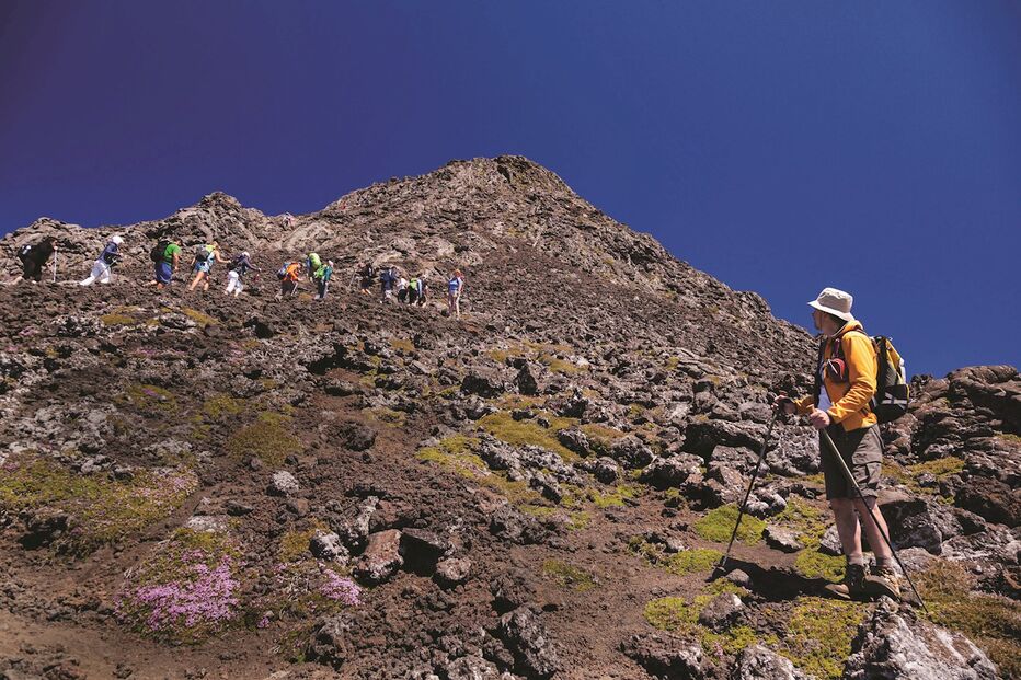 Açores, Azores, corrida, Pico, Faial, Azores triangle adventure, outubro