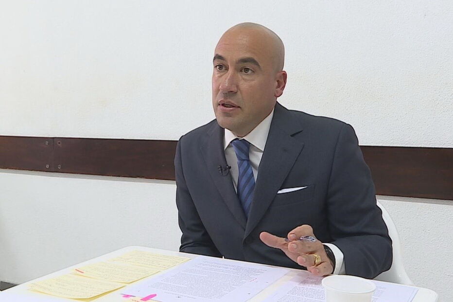 João de sousa, inspetor, pj