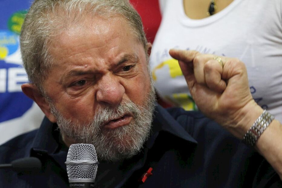 Lula da silva, brasil, arguido, réu