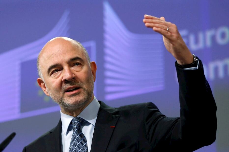 Assuntos Económicos, Pierre Moscovici, Comissão Europeia, Governo, Bruxelas, Europa, Portugal, economia, negócios e finanças, macroeconomia, política