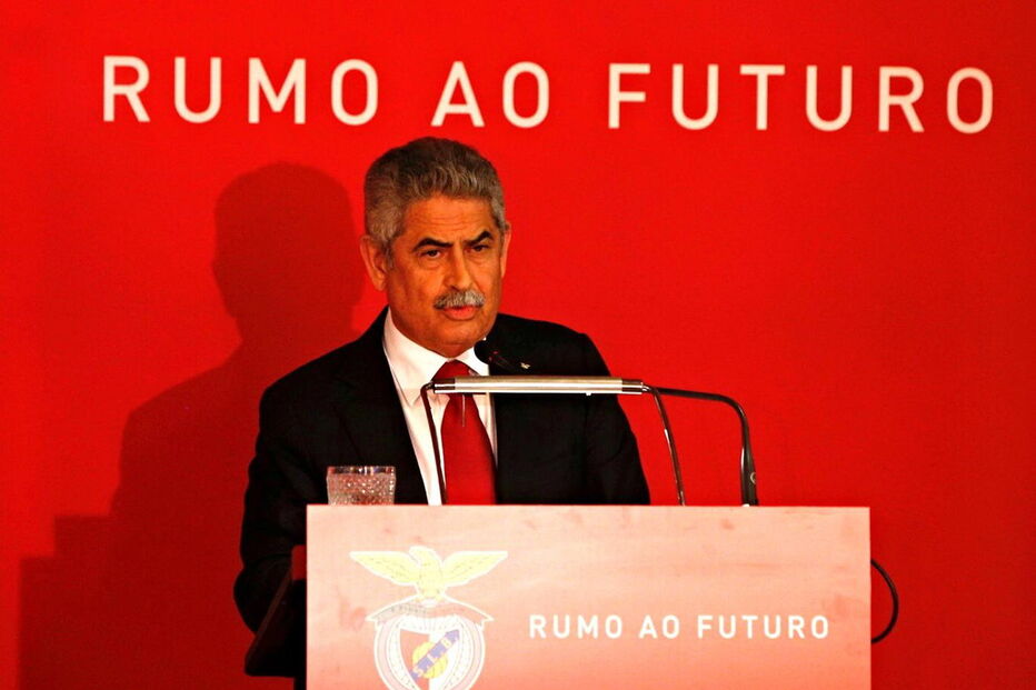 Luís Filipe Vieira, Centro de Estágio do Seixal, Caixa Futebol Campus, aniversário, jovens, Benfica, equipa principal, Nuno Gomes, André Horta, Gonçalo Guedes, desporto, futebol