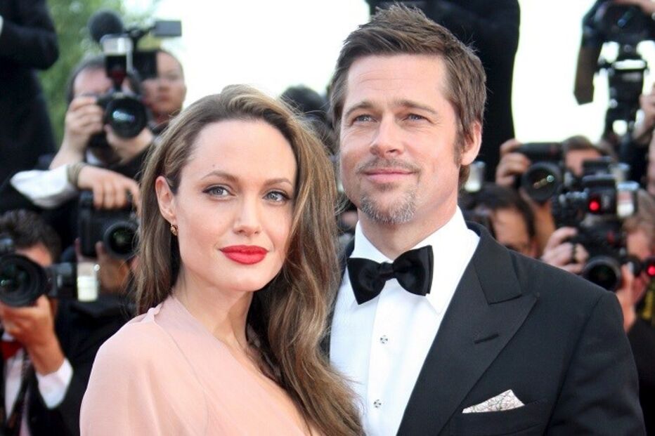 Brad Pitt, Angelina Jolie
