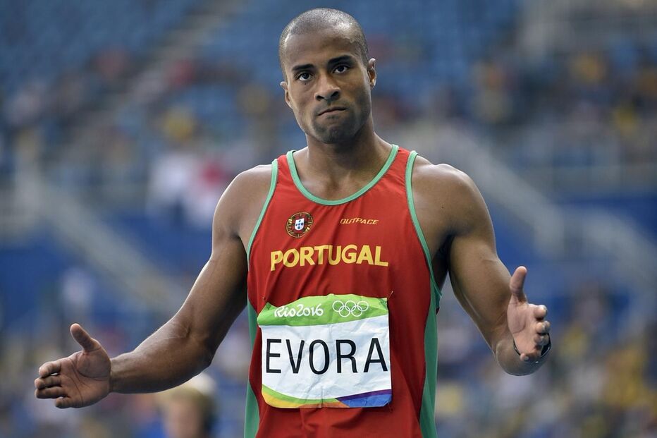 Nelson Évora, João Ganço, Benfica, Jogos Olímpicos Rio2016, Évora, desporto, atletismo