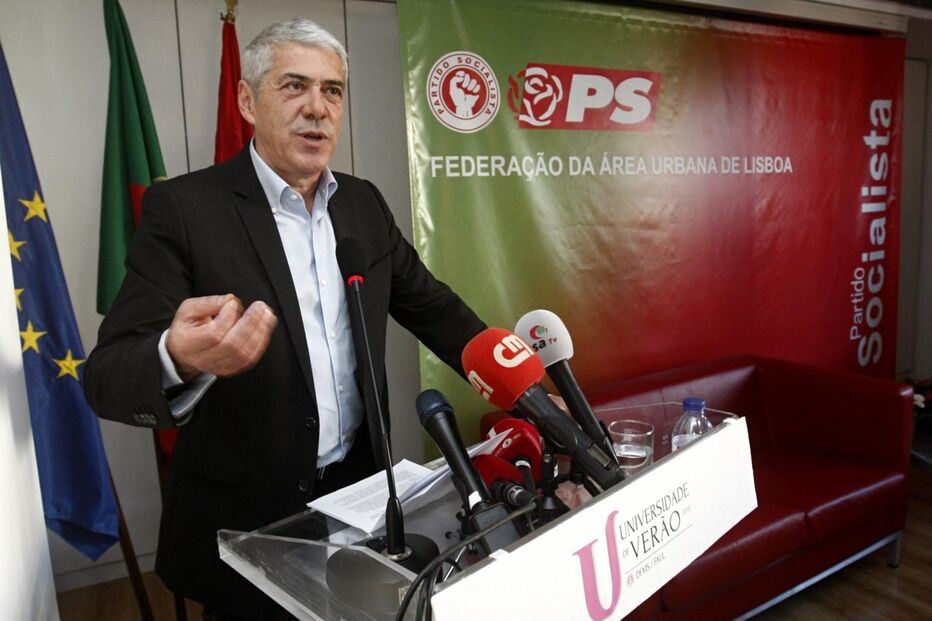 José Sócrates, PS, Governo, Departamento Federativo das Mulheres Socialistas, sigilo bancário, diploma, aprovação