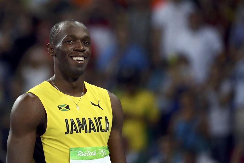 Usain Bolt, Liga Profissional de Futebol Norte-Americano, NFL, Manchester United, José Mourinho, José Mourinho, desporto