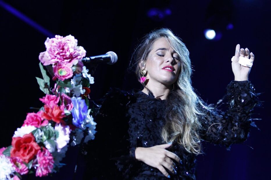 Gisela João, Alfama, festa, fadistas, fado