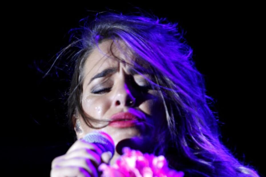 Gisela João, Alfama, festa, fadistas, fado