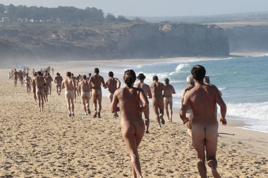 Légua, nudismo, praia, Meco