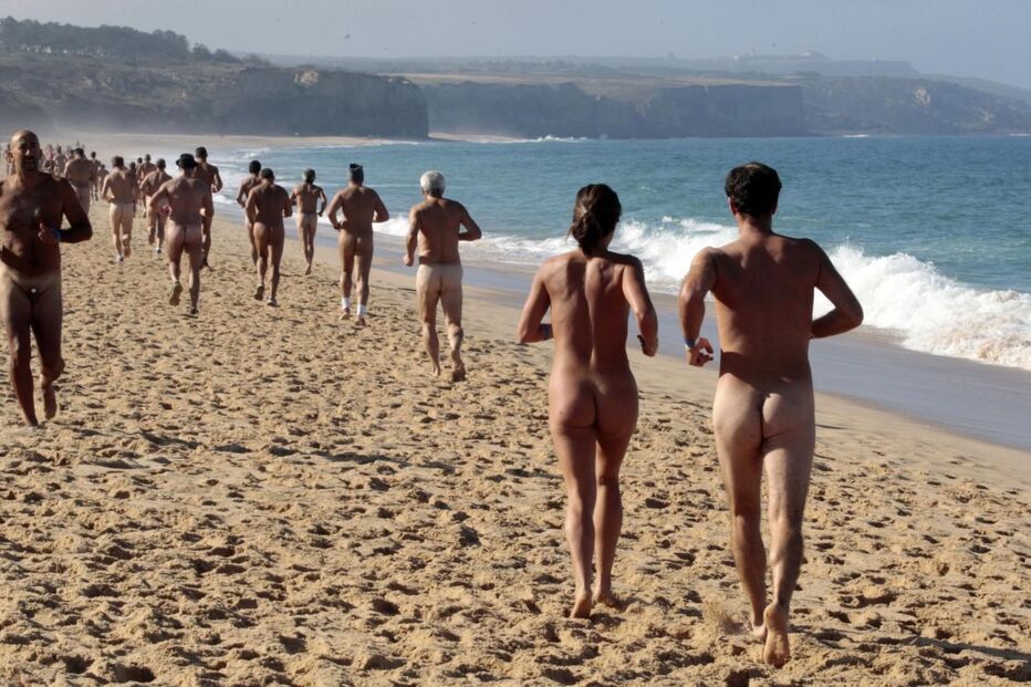 Légua, nudismo, praia, Meco
