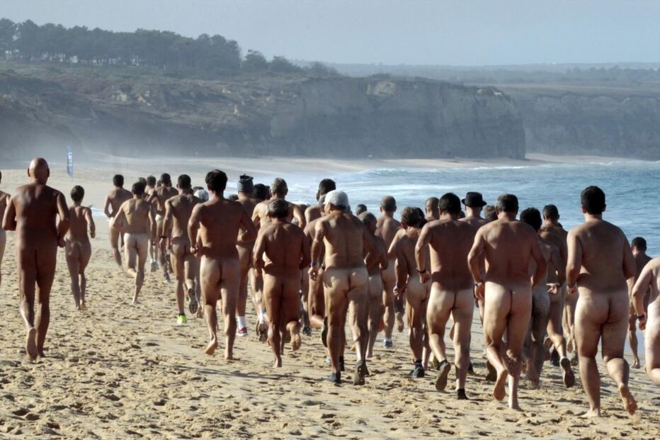 Légua, nudismo, praia, Meco