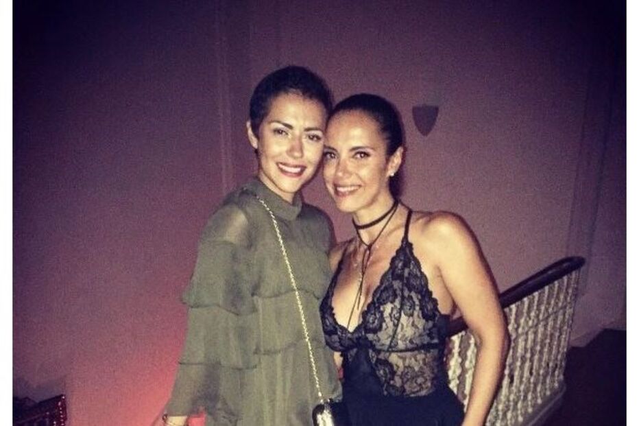 Iva Domingues, Sofia Ribeiro, aniversário