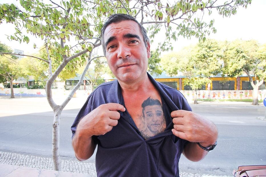 Sérgio Lapa, Rodrigo Lapa