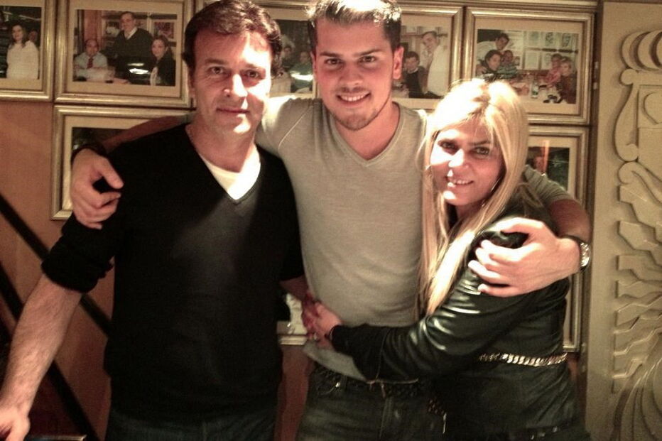 Tony Carreira, acidente, cantor, família