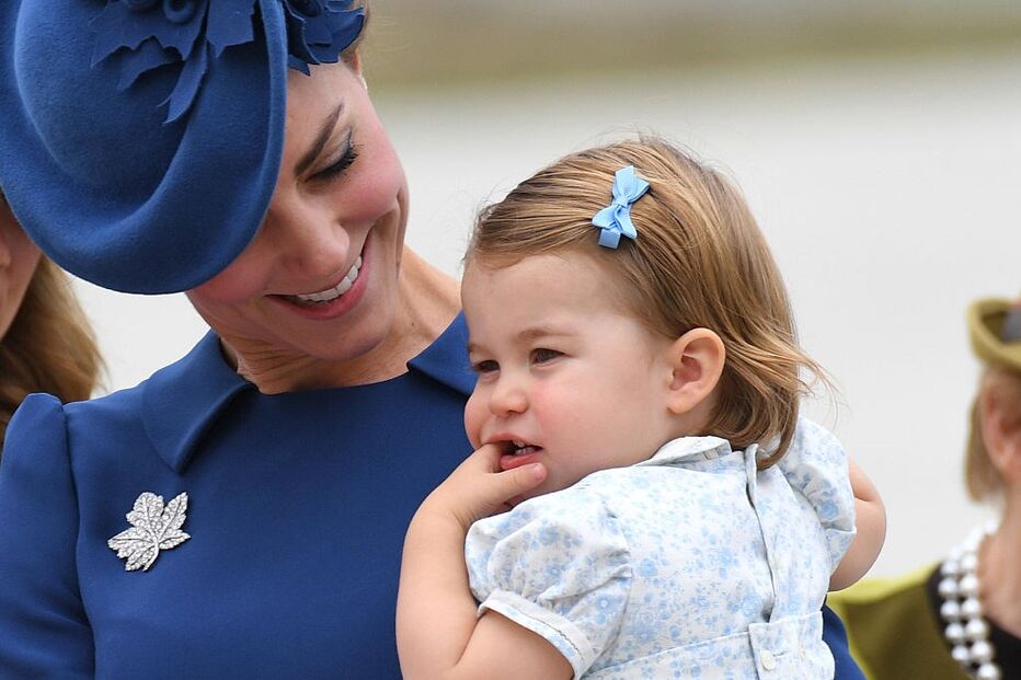 Charlotte, George, Canadá, família real, viagem, trono, herdeiros, príncipe William, Kate Middleton