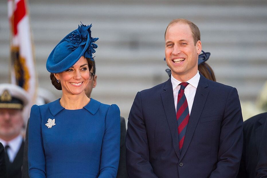 Charlotte, George, Canadá, família real, viagem, trono, herdeiros, príncipe William, Kate Middleton