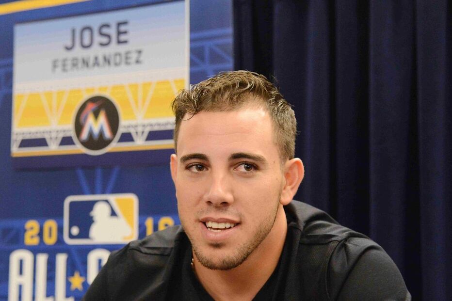 Jose Fernandez, Estados Unidos, Miami, Rob Manfred, acidentes e desastres, morte