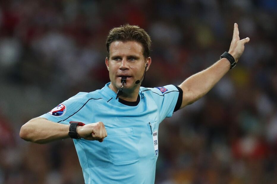 Felix Brych, Nápoles, Benfica, Liga dos Campeões, desporto, futebol