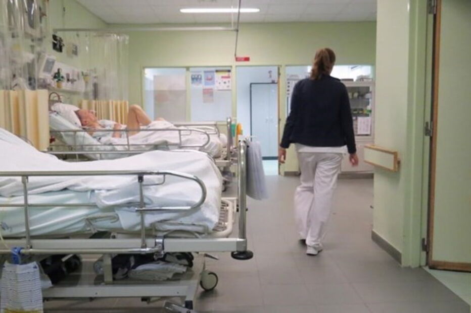 Greve dos enfermeiros