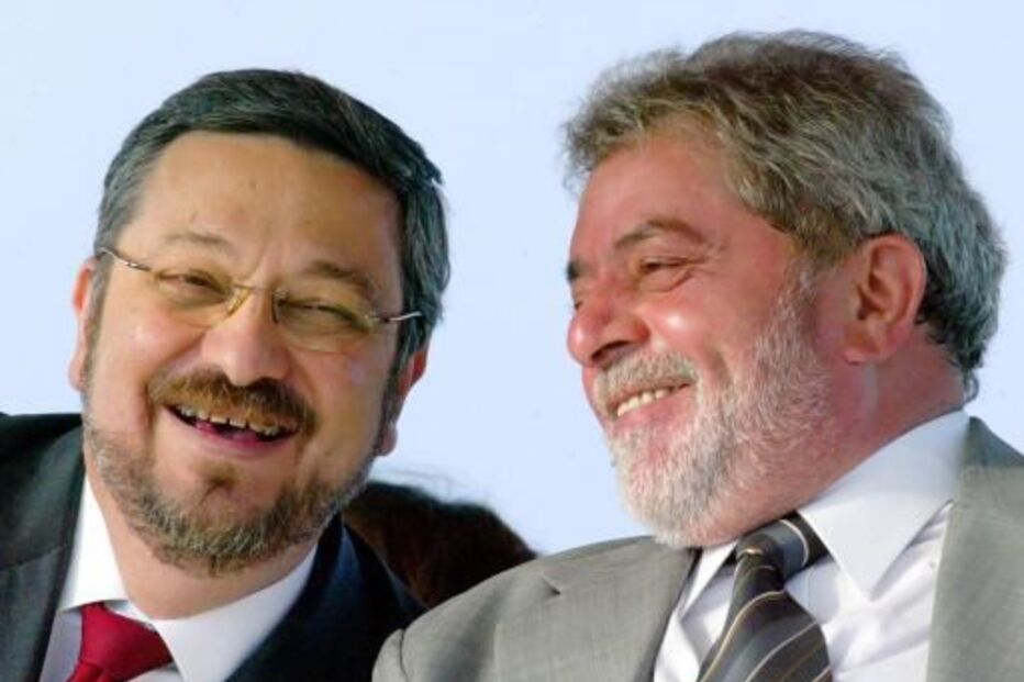 Polícia Federal, Antônio Palocci, Operação Lava Jato, Brasil, crime, lei e justiça, crime económico, investigação