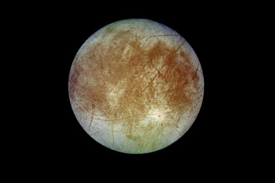 NASA, Europa, Júpiter