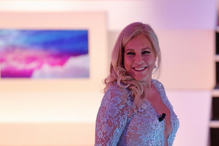 Teresa Guilherme, decote, apresentadora, Casa dos Segredos