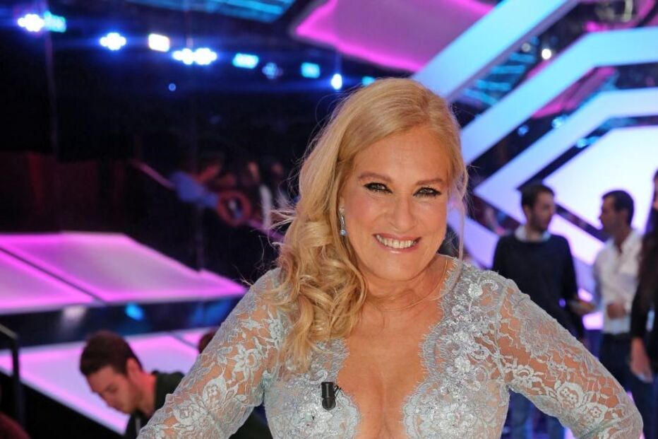 Teresa Guilherme, decote, apresentadora, Casa dos Segredos
