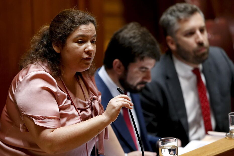 secretária de Estado da Educação, Rego, Alexandra Leitão, Joaquim Mota e Silva