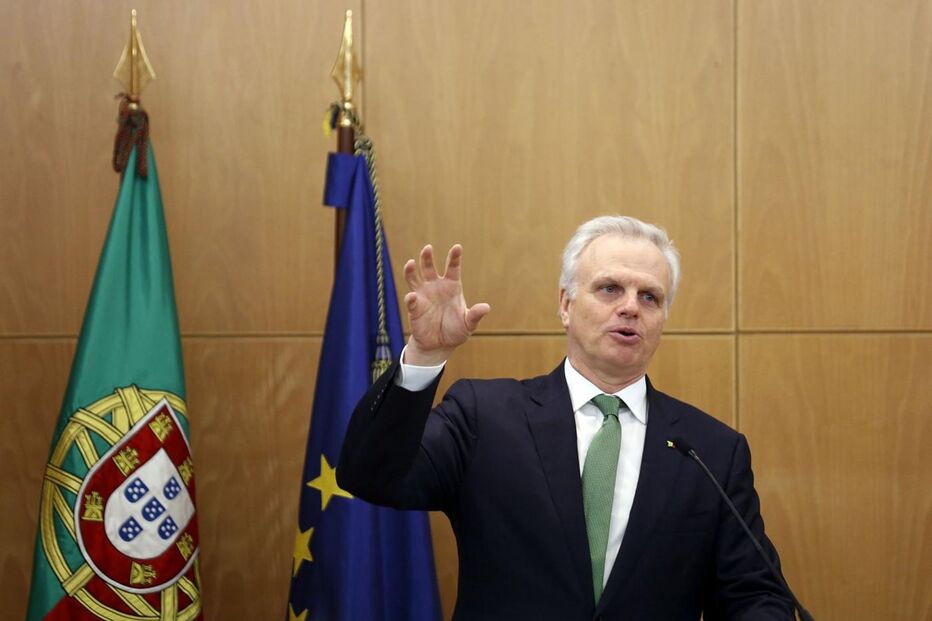 David Neeleman, TAP, Lisboa, Montijo, Tejo