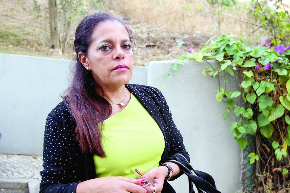 Cristina Monteiro. legionella