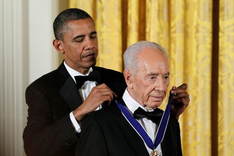 Benjamin Netanyahu, Shimon Peres, Israel, Bill Clinton, Barack Obama, François Hollande, Joachim Gauck, morte, diplomacia, interesse humano, questões sociais, política