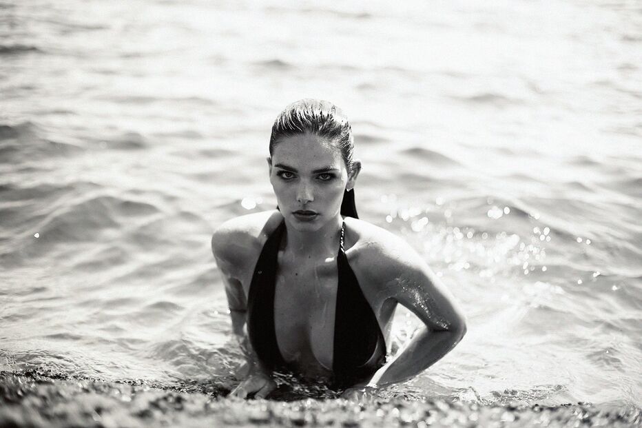 Sara Coelho, Playboy, produção fotográfica